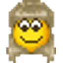 Blond Bangs emoji