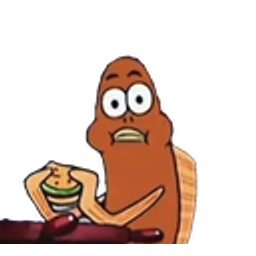 Eating Pause emoji