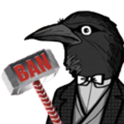 Crowban emoji