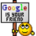 Google Is Your Friemd emoji