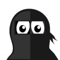 Ninja Tux emoji