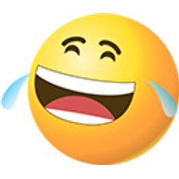 Dazn Laugh Cry emoji