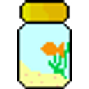 Goldfish Jar emoji
