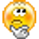 Undecided emoji