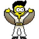 Elvis emoji