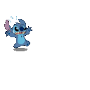 Stitchrunsticker emoji