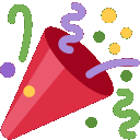Celebrate3q emoji