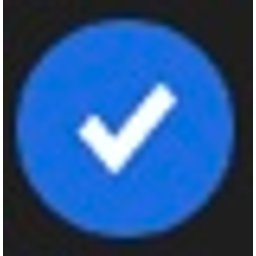 Verify emoji
