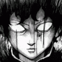 Possessed Manga Eyes emoji