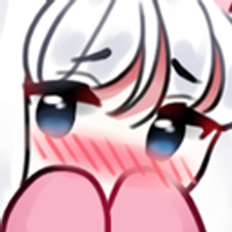 Anime Blush emoji