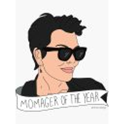 Momager emoji