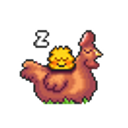 Chickzzz emoji