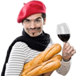 French Cliche emoji