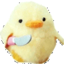 Quack Flip emoji