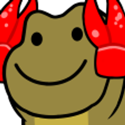 Frog Crab emoji