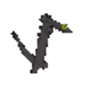Toothless Dancing emoji