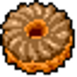 Cruller emoji
