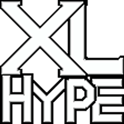 Xl Hype emoji