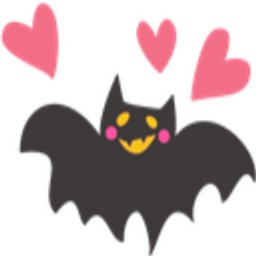 Batluvh emoji