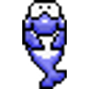 Dolphin Jumping emoji