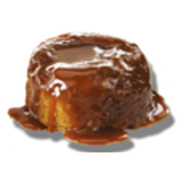Sticky Toffee Pudding emoji
