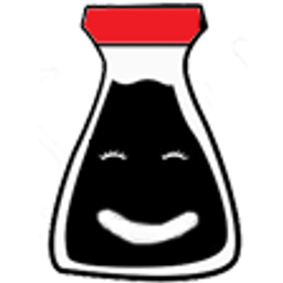 Soy Sauce Happy emoji