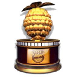 Razzie Award emoji