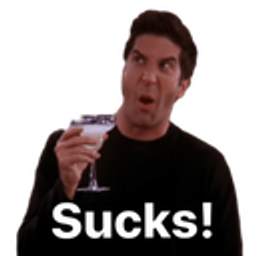 Sucks2e emoji
