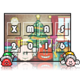 Advent 2016 Knuddels emoji