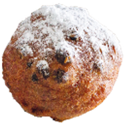 Oliebol emoji