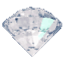 Diamond Spin emoji