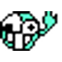 Ugly Wave emoji