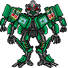 Mountain Debot emoji