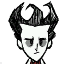 Gloomy Blackhair Silhouette emoji