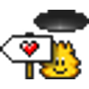 Lovebeam Knuddels emoji