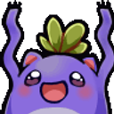 Plush Yay An emoji