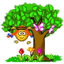 Pippi Tree emoji
