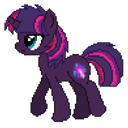 Nebula Spark Mlp emoji
