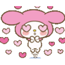 Heartmelody emoji