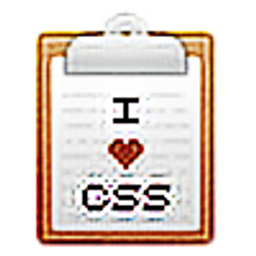 I Heart CSS emoji