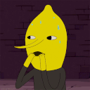 Lemongrab Hungry emoji