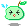 Sour Apple emoji