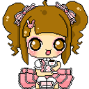 Kawaii Girl emoji