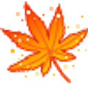 Autumn Leaf emoji