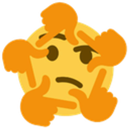 Pentathonk emoji