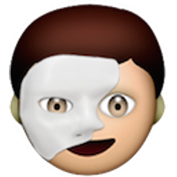 Phantom emoji