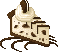 Cookies N Cream Cake emoji