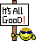 Its All Good emoji