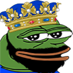 Im The King emoji