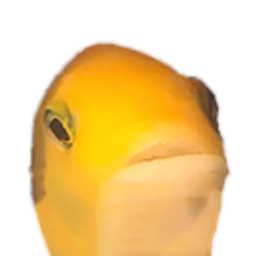Fish Shocked emoji